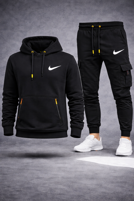 Essential Cargo Tracksuit